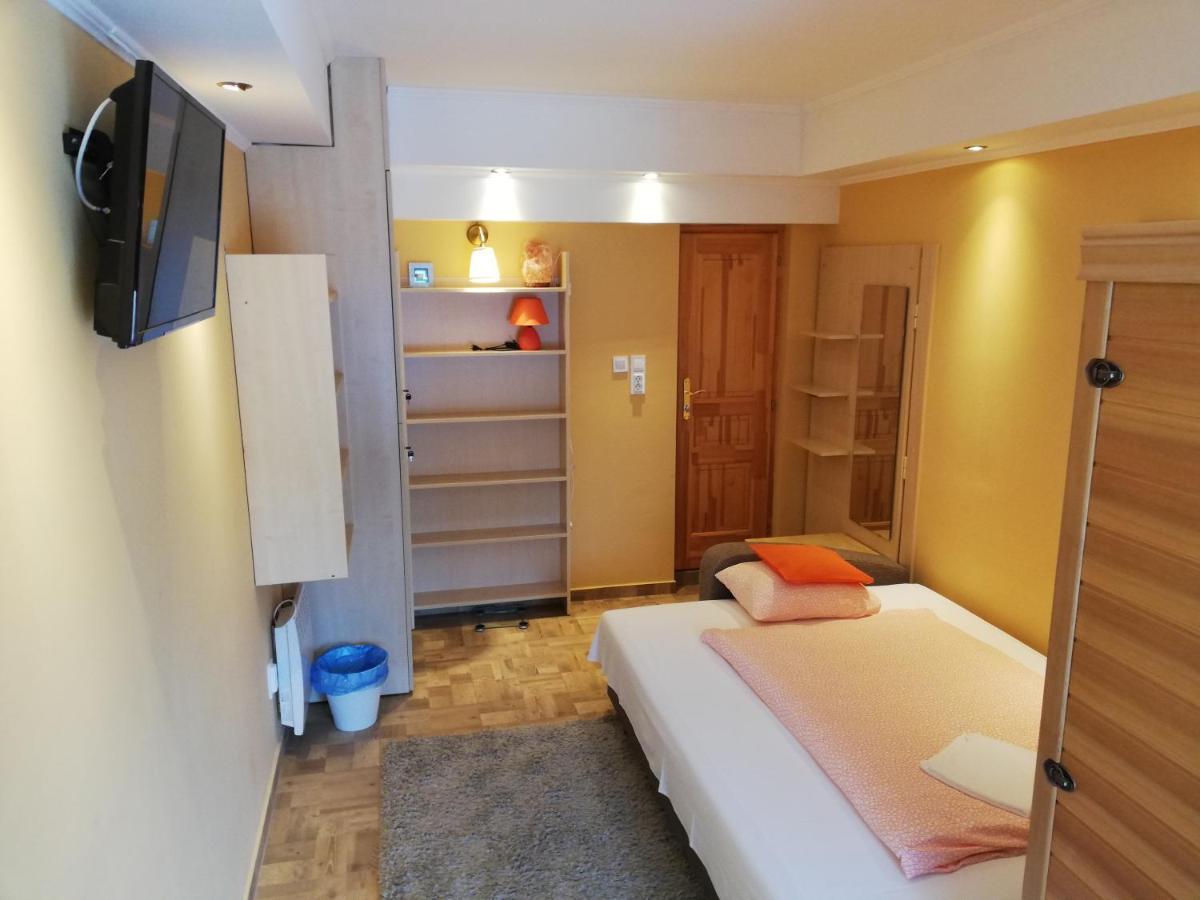 Lótuszvirág Vendégház Szekszárd Exterior foto