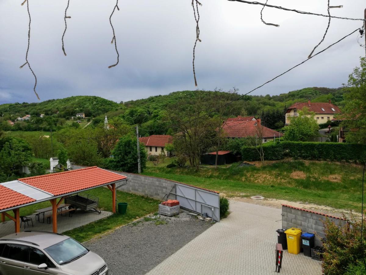 Lótuszvirág Vendégház Szekszárd Exterior foto