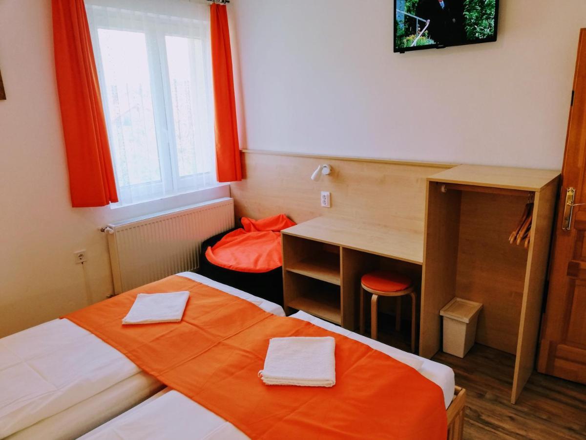 Lótuszvirág Vendégház Szekszárd Exterior foto