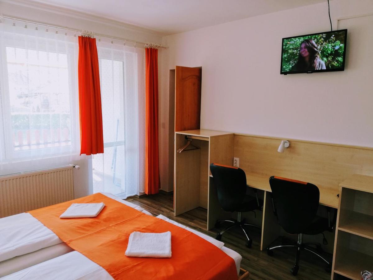 Lótuszvirág Vendégház Szekszárd Exterior foto