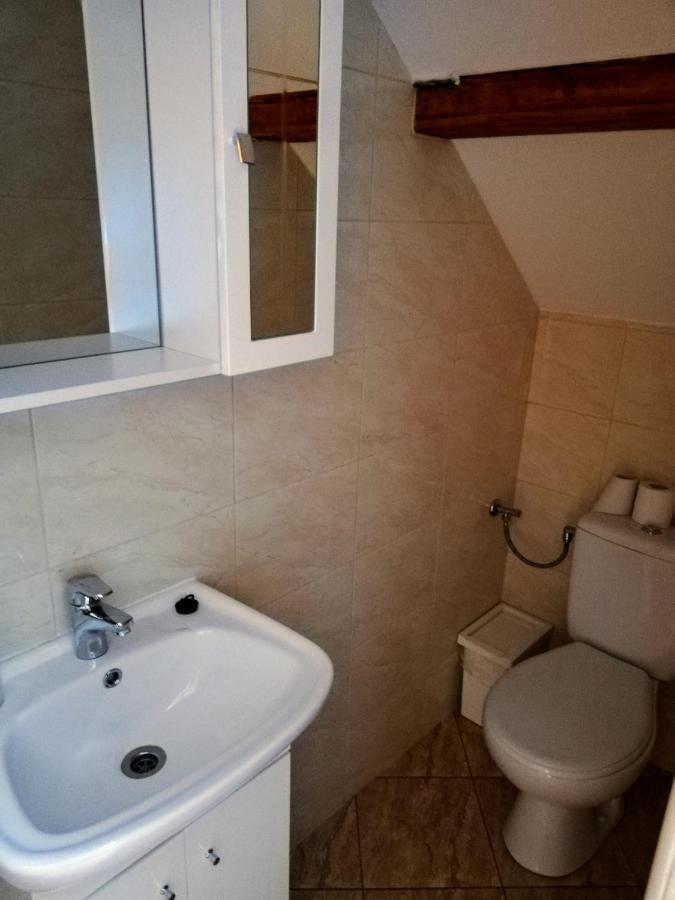 Lótuszvirág Vendégház Szekszárd Exterior foto