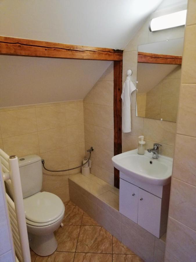 Lótuszvirág Vendégház Szekszárd Exterior foto