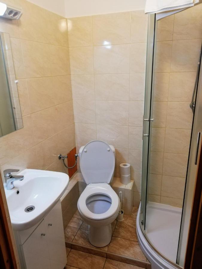 Lótuszvirág Vendégház Szekszárd Exterior foto